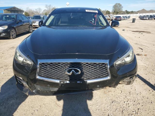 Photo 5 from auction – 2017 INFINITI Q50 PREMIU with VIN JN1EV7AP4HM735194