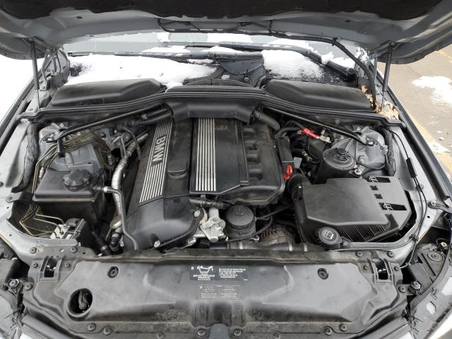 Photo 11 from auction – 2004 BMW 530 I with VIN WBANA73544B807292