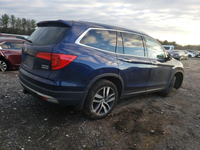 Photo 3 from auction – 2018 HONDA PILOT TOUR with VIN 5FNYF6H96JB011076