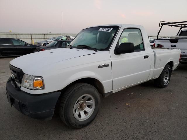 FORD RANGER 2010 with VIN 1FTKR1AD2APA04145 - Photo from auction