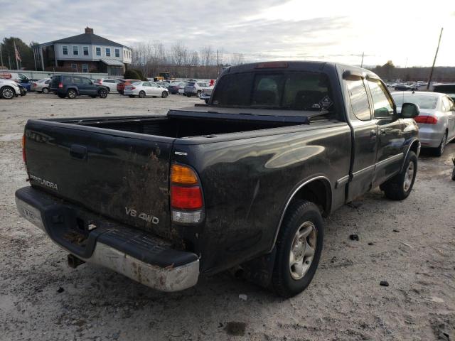 Photo 3 from auction – 2001 TOYOTA TUNDRA with VIN 5TBBT44191S135334