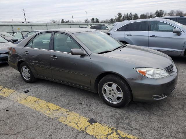 Photo 4 from auction – 2002 TOYOTA CAMRY LE with VIN 4T1BE32KX2U529862