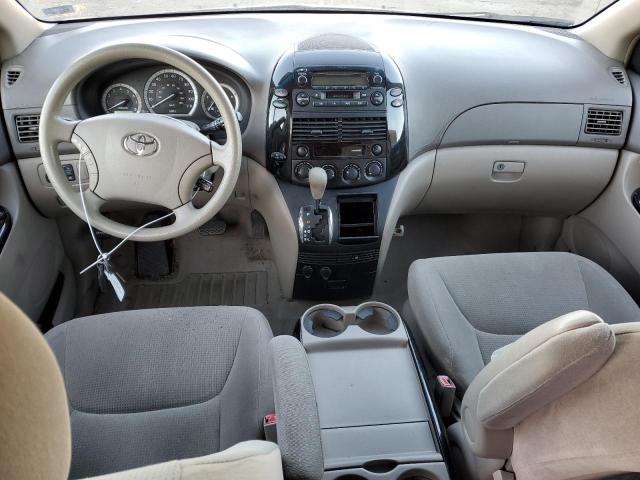 Photo 8 from auction – 2004 TOYOTA SIENNA CE with VIN 5TDZA23C14S162020