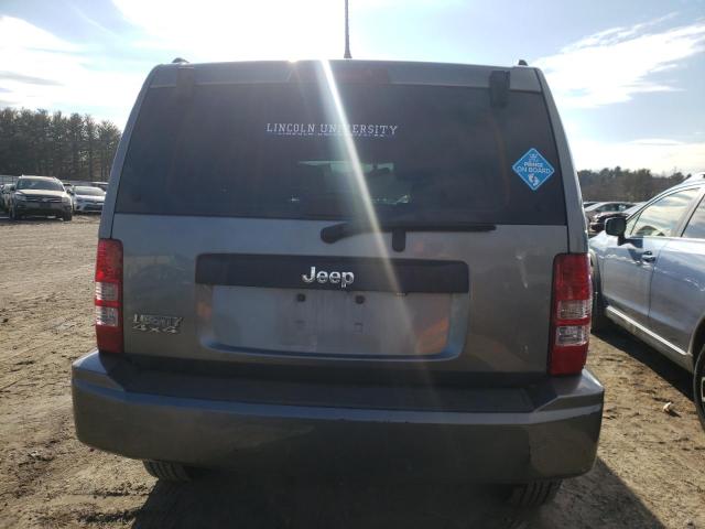 Photo 6 from auction – 2012 JEEP LIBERTY SP with VIN 1C4PJMAK9CW183466