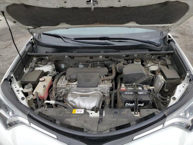 Photo 11 from auction – 2017 TOYOTA RAV4 XLE with VIN JTMWFREV5HJ117113
