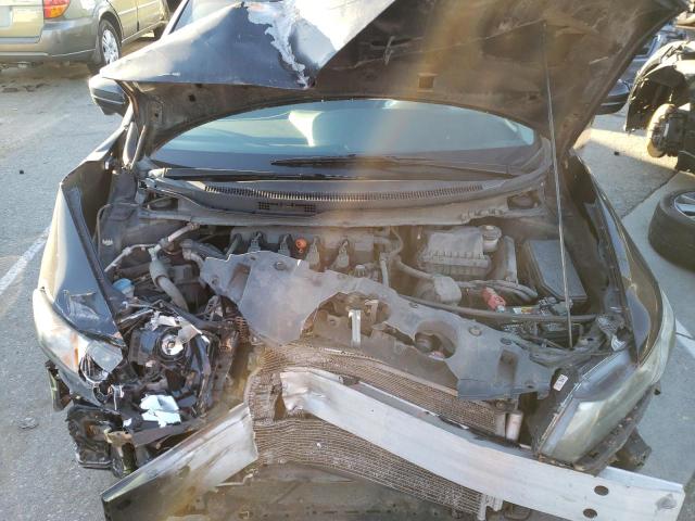 Photo 11 from auction – 2014 HONDA CIVIC EX with VIN 19XFB2F84EE078857