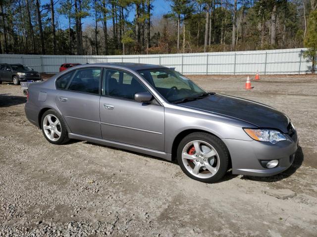 Photo 4 from auction – 2008 SUBARU LEGACY with VIN 4S3BL616X87208847