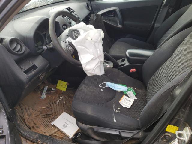 Photo 7 from auction – 2012 TOYOTA RAV4 with VIN 2T3RF4DV1CW261608