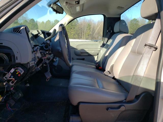 Photo 7 from auction – 2008 CHEVROLET SILVERADO with VIN 1GCEC14X08Z137909