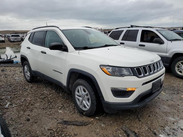 Photo 4 from auction – 2020 JEEP COMPASS SP with VIN 3C4NJDAB4LT168550