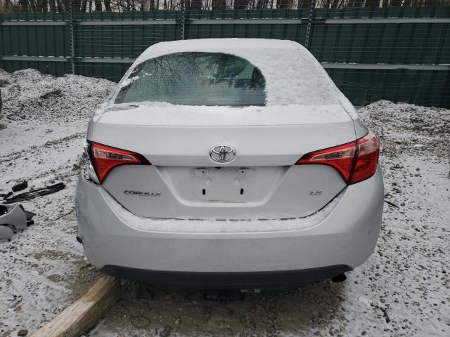 Photo 6 from auction – 2019 TOYOTA COROLLA L with VIN 2T1BURHE9KC185241