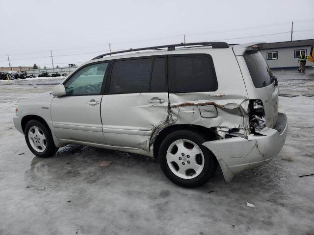 Photo 2 from auction – 2005 TOYOTA HIGHLANDER with VIN JTEEP21A450107964