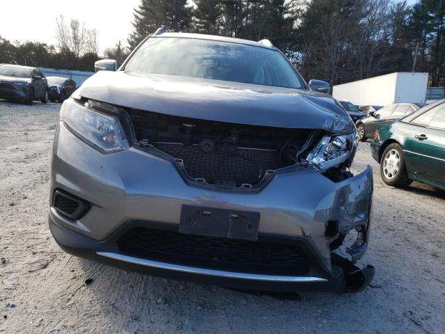 Photo 5 from auction – 2015 NISSAN ROGUE S with VIN KNMAT2MV9FP505516