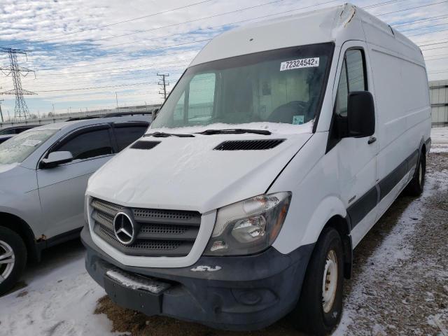 Photo 1 from auction – 2015 MERCEDES-BENZ SPRINTER 2 with VIN WD3PE8DB9FP133425
