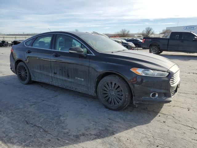 Photo 4 from auction – 2013 FORD FUSION SE with VIN 3FA6P0LU4DR379200