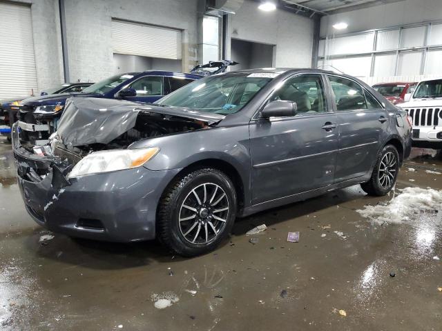 TOYOTA CAMRY CE 2007 with VIN JTNBE46KX73065338 - Photo from auction