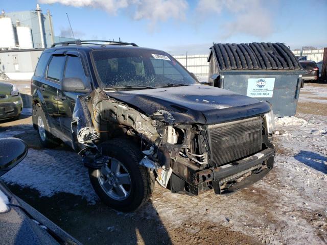 Photo 4 from auction – 2010 FORD ESCAPE XLT with VIN 1FMCU0D77AKA80021