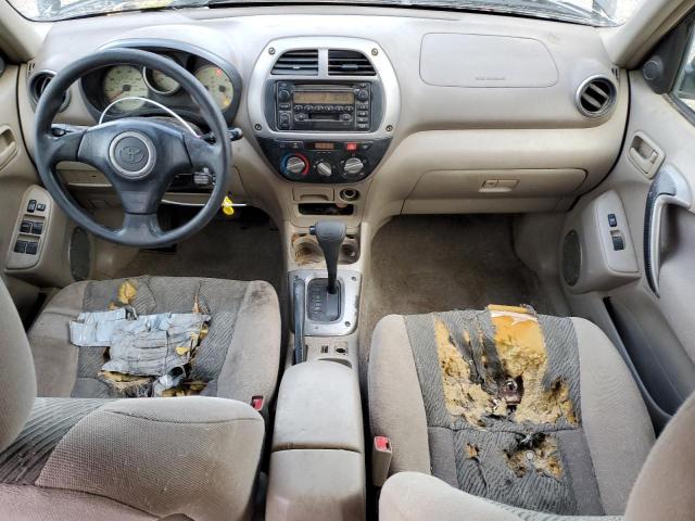 Photo 8 from auction – 2002 TOYOTA RAV4 with VIN JTEGH20V120046949