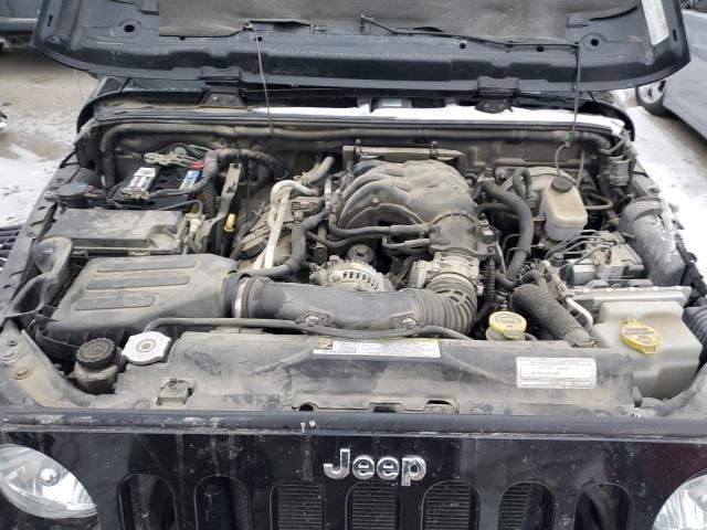 Foto 11 de la subasta – 2012 JEEP WRANGLER U con VIN 1C4BJWEG7CL161141