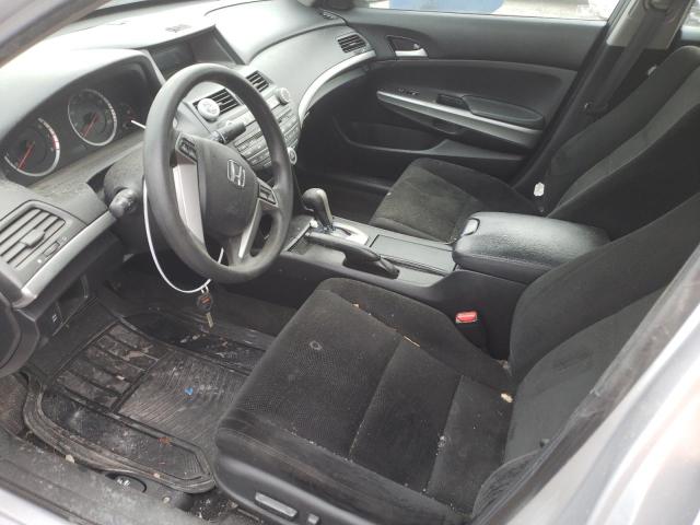Photo 7 from auction – 2010 HONDA ACCORD EX with VIN 1HGCP2F74AA077668