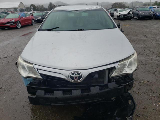 Photo 5 from auction – 2014 TOYOTA CAMRY L with VIN 4T4BF1FK4ER412056