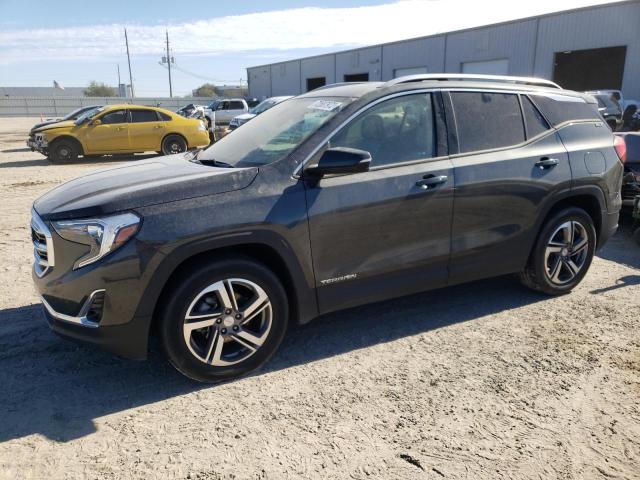 Photo 1 from auction – 2020 GMC TERRAIN SL with VIN 3GKALPEV8LL105566