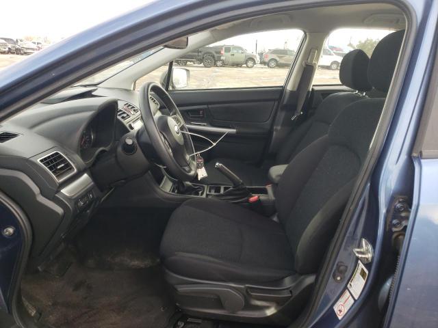 Photo 7 from auction – 2015 SUBARU IMPREZA with VIN JF1GPAA6XFG303554