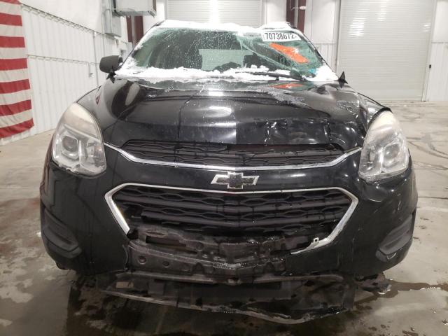 Photo 5 from auction – 2016 CHEVROLET EQUINOX LS with VIN 2GNFLEEK7G6260980