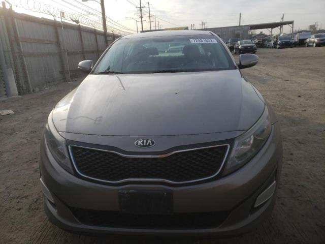 Photo 5 from auction – 2014 KIA OPTIMA LX with VIN 5XXGM4A78EG334076