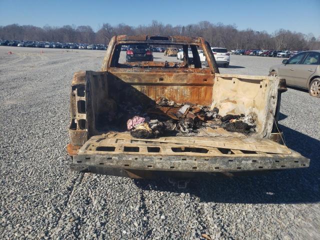 Photo 6 from auction – 2017 CHEVROLET SILVERADO with VIN 3GCUKTEJ1HG128253