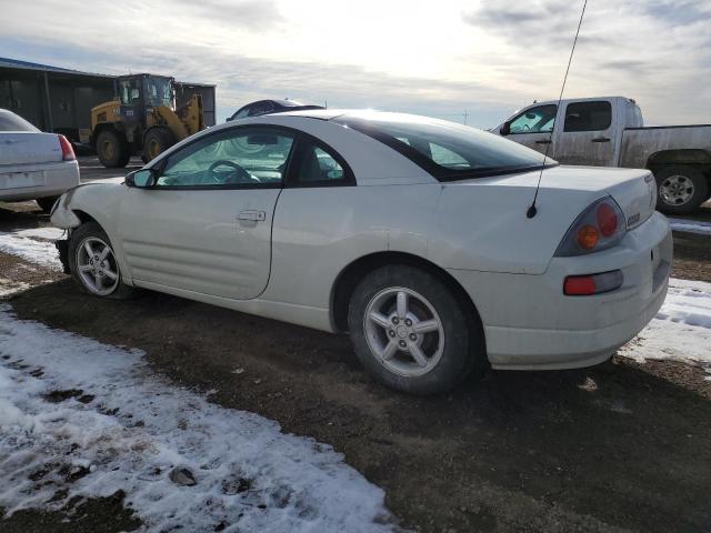 Photo 2 from auction – 2003 MITSUBISHI ECLIPSE RS with VIN 4A3AC34G63E017149