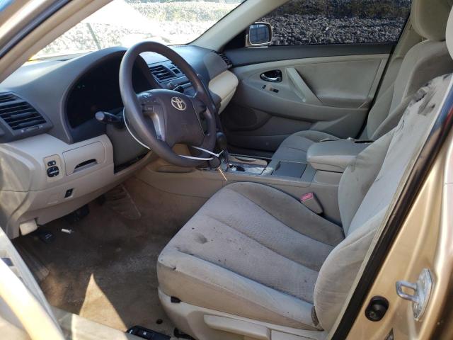 Photo 7 from auction – 2010 TOYOTA CAMRY BASE with VIN 4T1BF3EK7AU033070