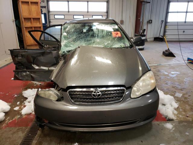 Photo 5 from auction – 2008 TOYOTA COROLLA CE with VIN 2T1BR32E48C925469