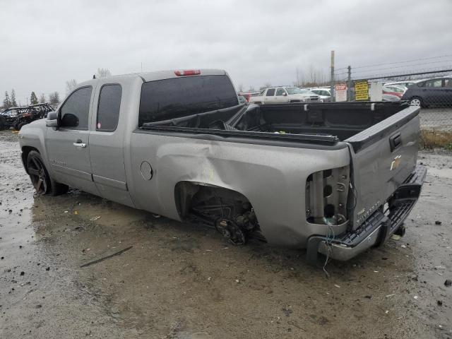 Photo 2 from auction – 2007 CHEVROLET SILVERADO with VIN 2GCEC190971730753
