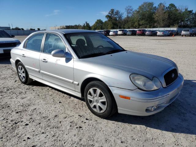 Photo 4 from auction – 2005 HYUNDAI SONATA GL with VIN KMHWF25H35A115644