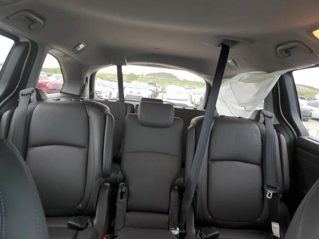 Photo 10 from auction – 2018 HONDA ODYSSEY EX with VIN 5FNRL6H73JB057377