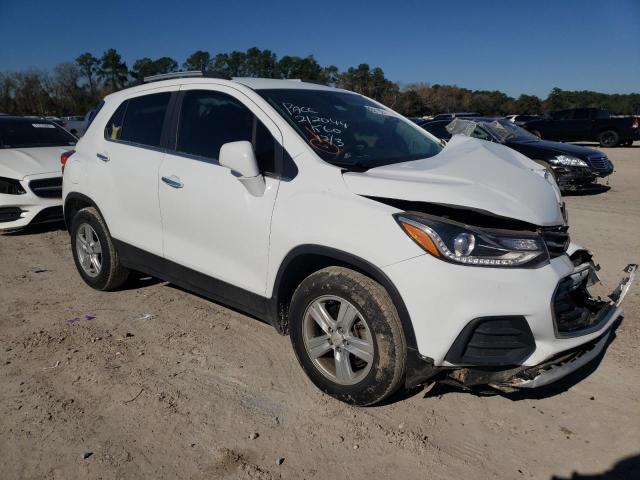 Photo 4 from auction – 2018 CHEVROLET TRAX 1LT with VIN KL7CJLSB2JB580817