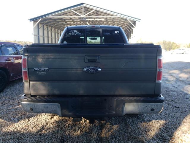 Photo 6 from auction – 2011 FORD F150 SUPER with VIN 1FTFW1CT3BFC49400