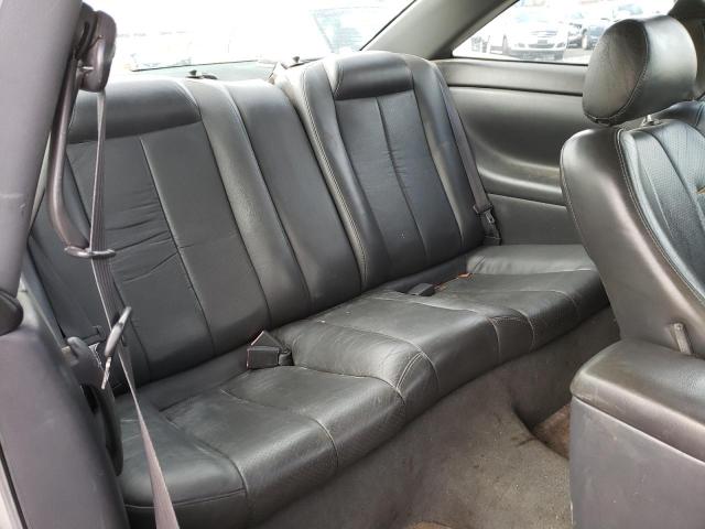 Photo 10 from auction – 2001 TOYOTA CAMRY SOLA with VIN 2T1CF28P91C470074