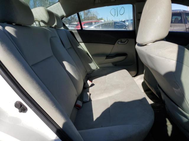 Photo 10 from auction – 2012 HONDA CIVIC LX with VIN 19XFB2F54CE067084