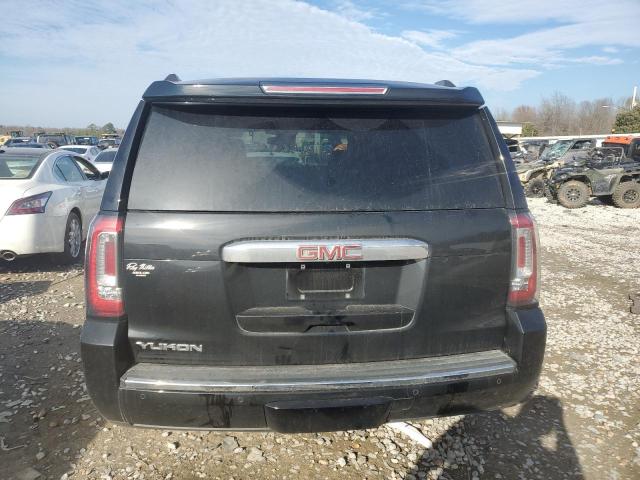 Photo 6 from auction – 2016 GMC YUKON DENA with VIN 1GKS2CKJ1GR106865