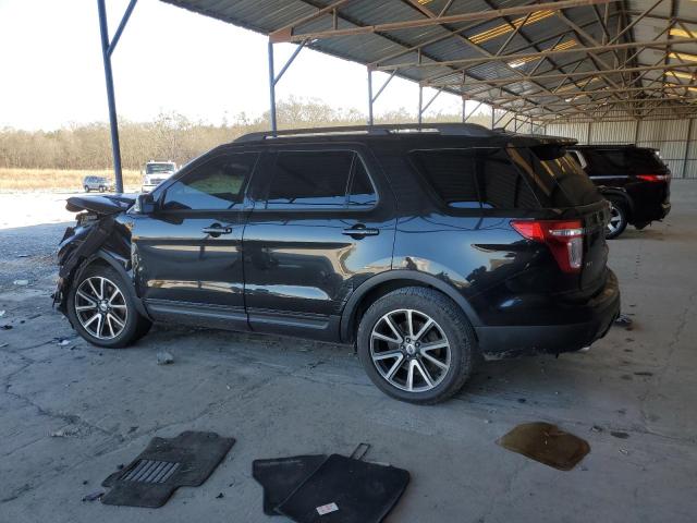 Photo 2 from auction – 2015 FORD EXPLORER X with VIN 1FM5K7D81FGA61748