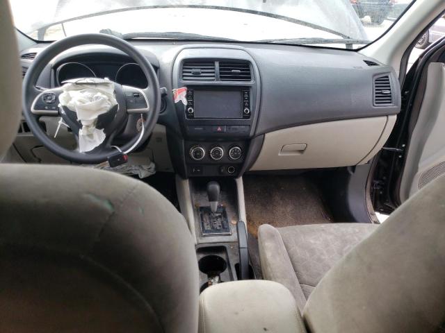 Photo 8 from auction – 2021 MITSUBISHI OUTLANDER with VIN JA4APUAU6MU010808