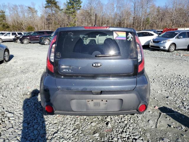 Photo 6 from auction – 2015 KIA SOUL + with VIN KNDJP3A5XF7207037