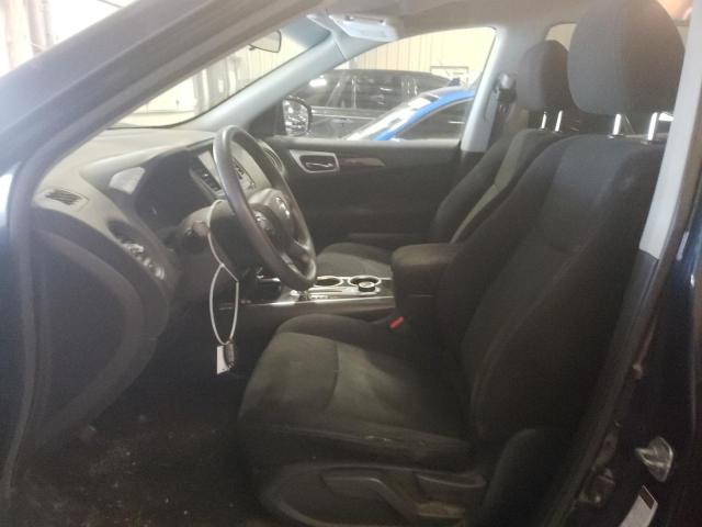Photo 7 from auction – 2014 NISSAN PATHFINDER with VIN 5N1AR2MM4EC708806
