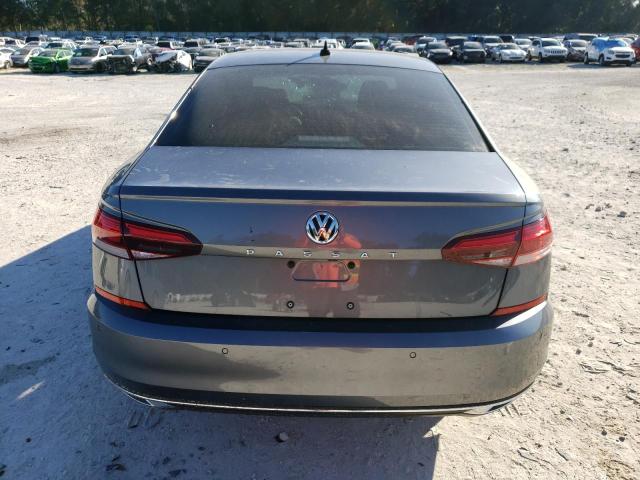 Photo 6 from auction – 2022 VOLKSWAGEN PASSAT LIM with VIN 1VWBA7A31NC009638