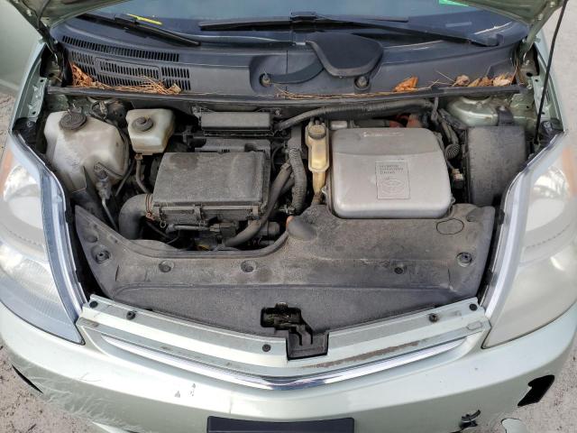 Photo 11 from auction – 2008 TOYOTA PRIUS with VIN JTDKB20UX87815262