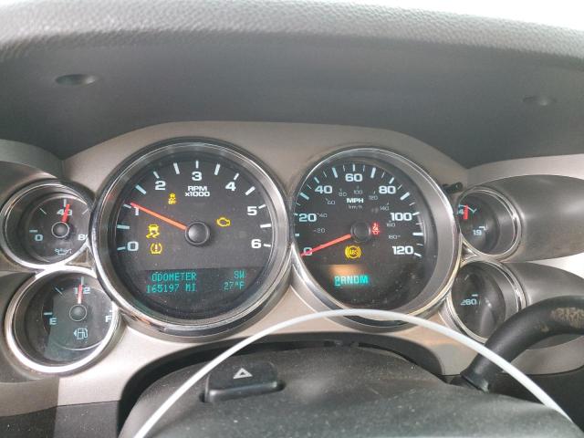 Photo 9 from auction – 2013 CHEVROLET SILVERADO with VIN 1GCRKSE72DZ346457