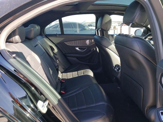 Photo 10 from auction – 2016 MERCEDES-BENZ C 300 with VIN WDDWF4JB2GR169125