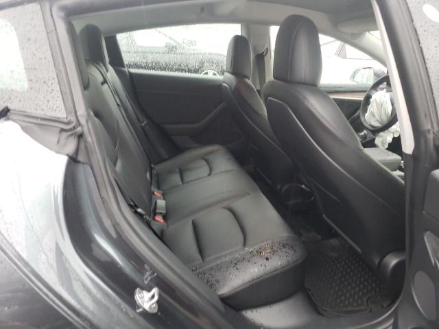 Photo 10 from auction – 2022 TESLA MODEL 3 with VIN 5YJ3E1EB0NF175226